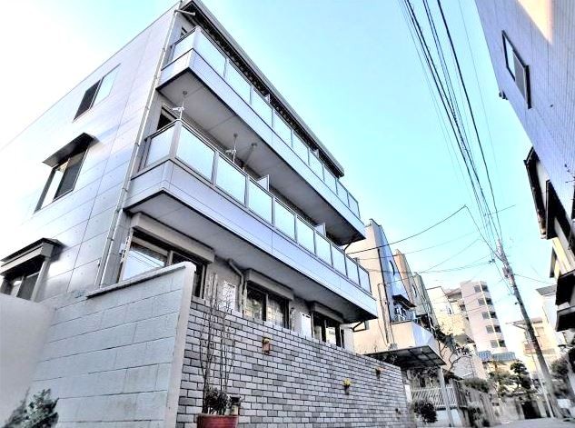 目黒区目黒本町５丁目 【賃貸居住】アパート