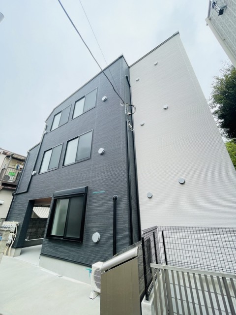 品川区豊町４丁目 【賃貸居住】アパート