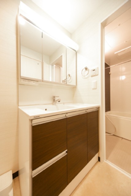 ※写真は同タイプ住戸です。(内装)