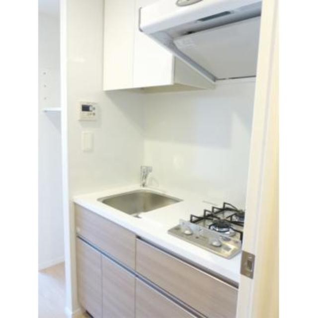 ※写真は同タイプ住戸です。(キッチン)