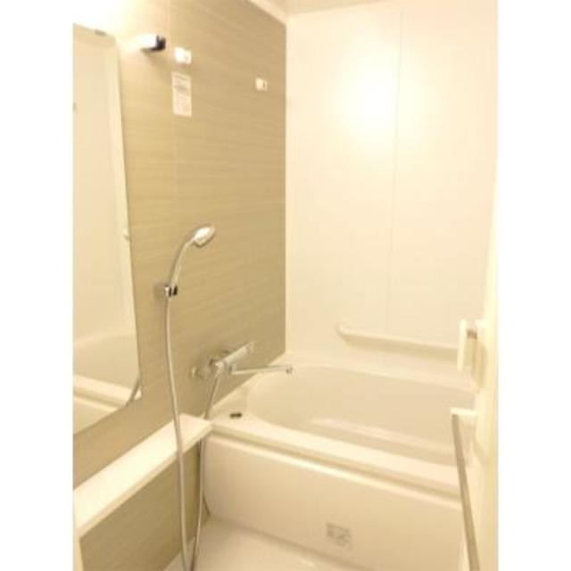 ※写真は同タイプ住戸です。(風呂)