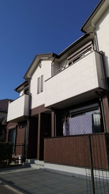 目黒区緑が丘２丁目 【賃貸居住】アパート