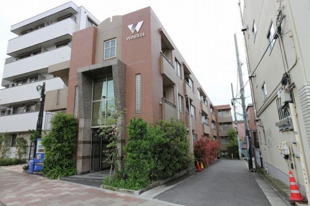 目黒区三田２丁目 【賃貸居住】マンション