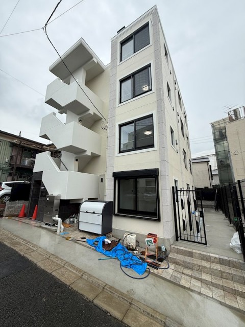 目黒区緑が丘１丁目 【賃貸居住】マンション