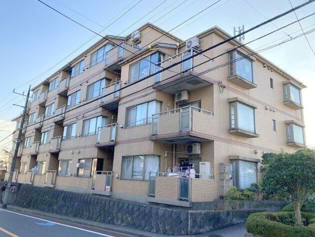大田区南馬込４丁目 【賃貸居住】マンション