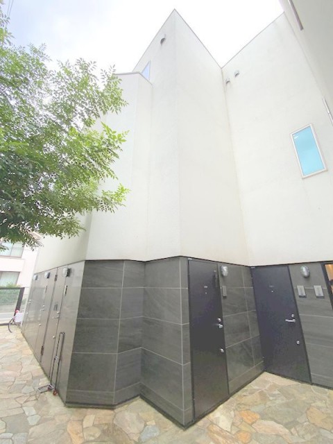 大田区上池台３丁目 【賃貸居住】アパート