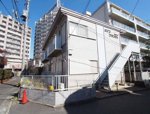 世田谷区駒沢４丁目 【賃貸居住】アパート