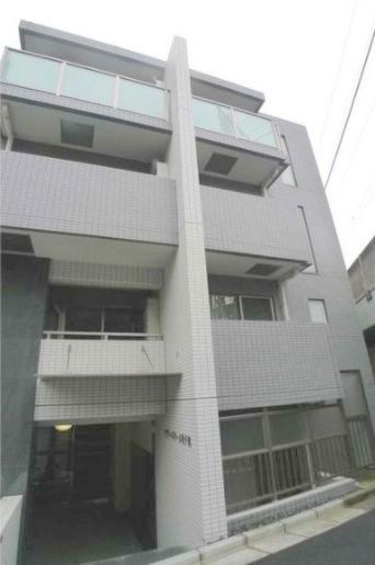 大田区北千束２丁目 【賃貸居住】マンション