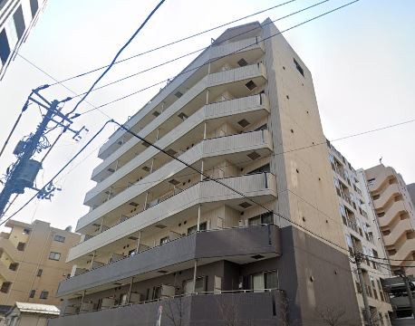 大田区西蒲田７丁目 【賃貸居住】マンション
