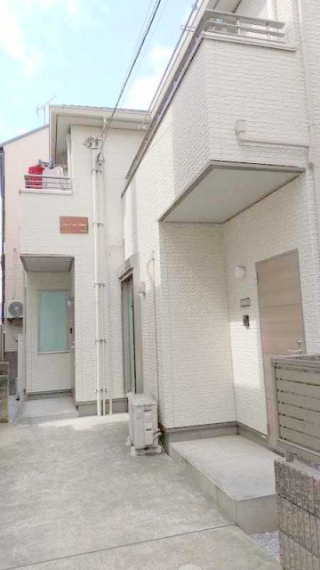 目黒区大岡山１丁目 【賃貸居住】アパート