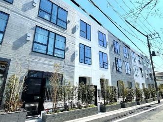 目黒区柿の木坂１丁目 【賃貸居住】マンション