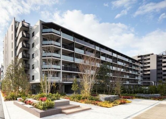 大田区大森北５丁目 【賃貸居住】マンション