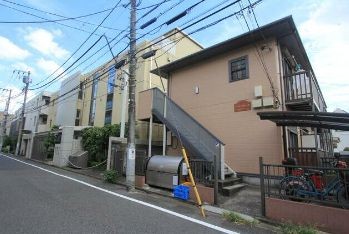 目黒区平町１丁目 【賃貸居住】アパート