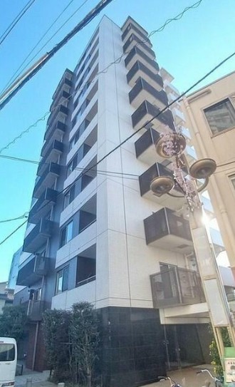 品川区戸越６丁目 【賃貸居住】マンション