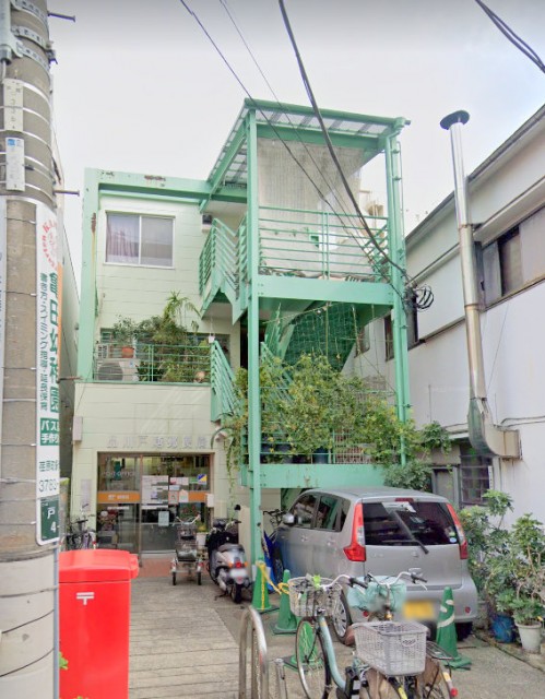 【郵便局】戸越公園駅から(周辺)