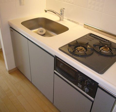 ※同仕様写真を含む(キッチン)