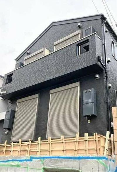 大田区北千束３丁目 【賃貸居住】アパート