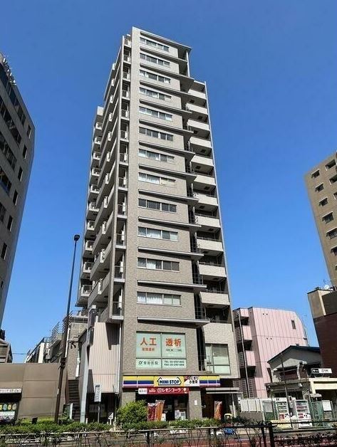 品川区平塚１丁目 【賃貸居住】マンション