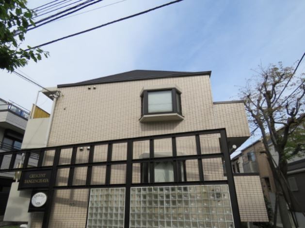 世田谷区上馬１丁目 【賃貸居住】マンション