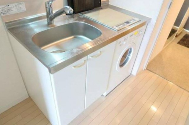 ※同仕様写真含む(キッチン)