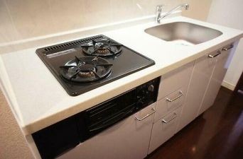 ※同仕様写真(キッチン)