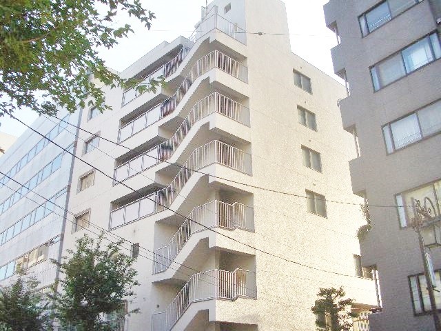 品川区荏原４丁目 【賃貸居住】マンション