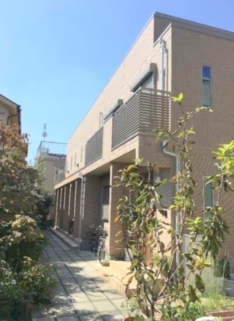 目黒区中目黒５丁目 【賃貸居住】マンション