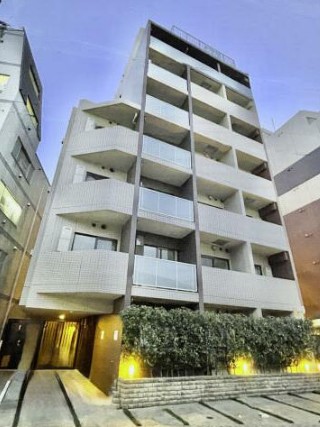 品川区南大井２丁目 【賃貸居住】マンション