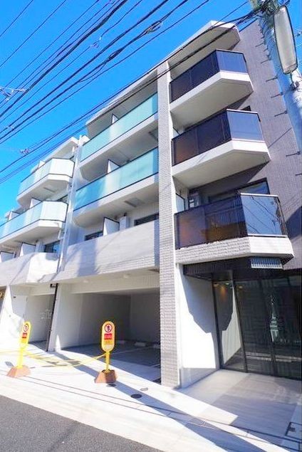 世田谷区経堂２丁目 【賃貸居住】マンション
