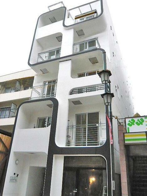 渋谷区元代々木町 【賃貸居住】マンション