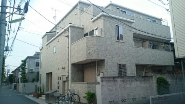 世田谷区豪徳寺１丁目 【賃貸居住】アパート