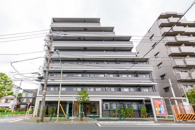 世田谷区下馬２丁目 【賃貸居住】マンション