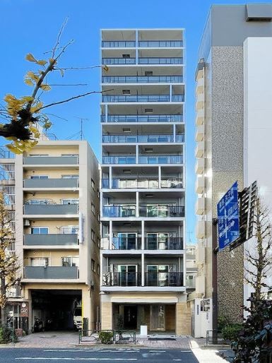 品川区平塚２丁目 【賃貸居住】マンション