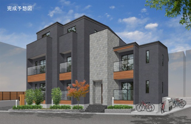 世田谷区経堂３丁目 【賃貸居住】アパート