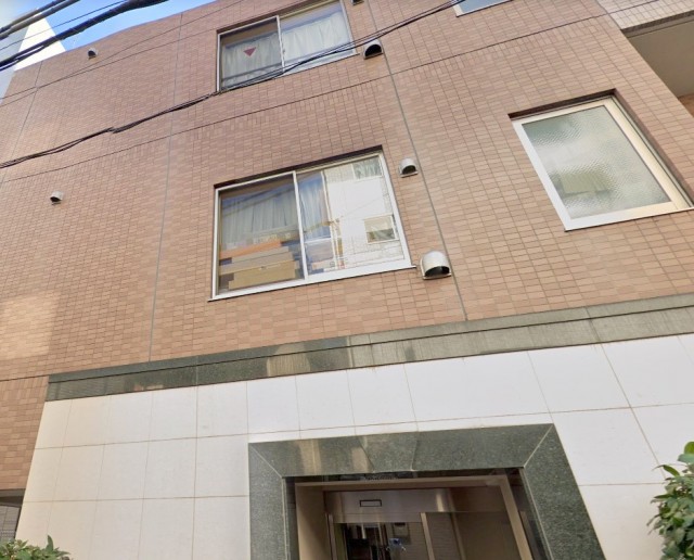 渋谷区富ヶ谷１丁目 【賃貸居住】マンション