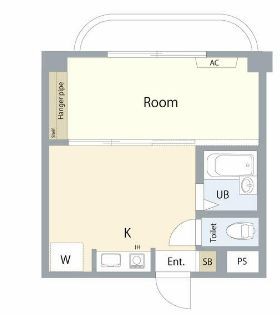 大田区北千束１丁目 【賃貸居住】マンション