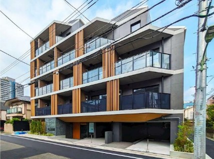 大田区鵜の木２丁目 【賃貸居住】マンション