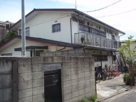 目黒区大岡山１丁目 【賃貸居住】アパート