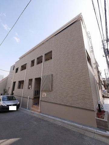 品川区西五反田４丁目 【賃貸居住】アパート