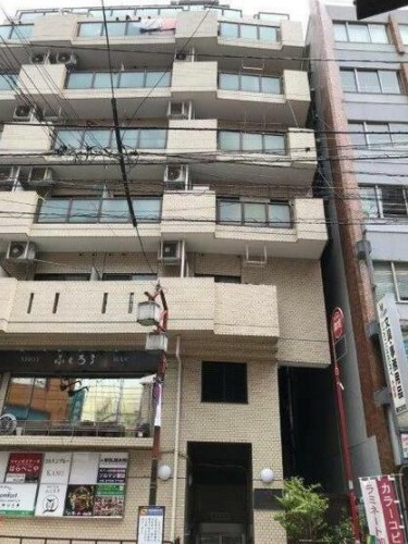 大田区蒲田５丁目 【賃貸居住】マンション