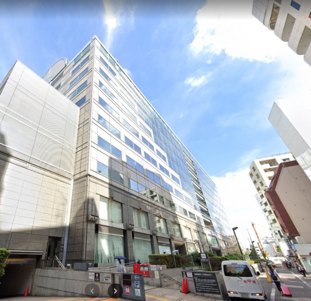 大田区役所(周辺)