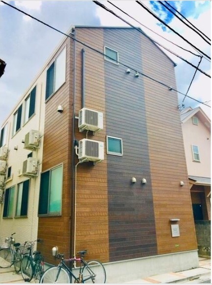 世田谷区大原１丁目 【賃貸居住】アパート