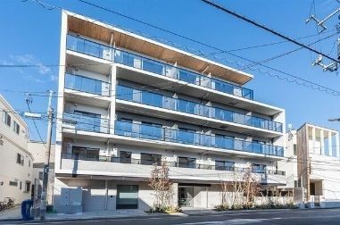 大田区池上７丁目 【賃貸居住】マンション