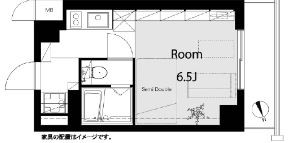 品川区南大井３丁目 【賃貸居住】マンション