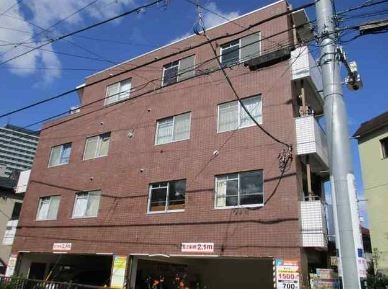 渋谷区笹塚１丁目 【賃貸居住】マンション
