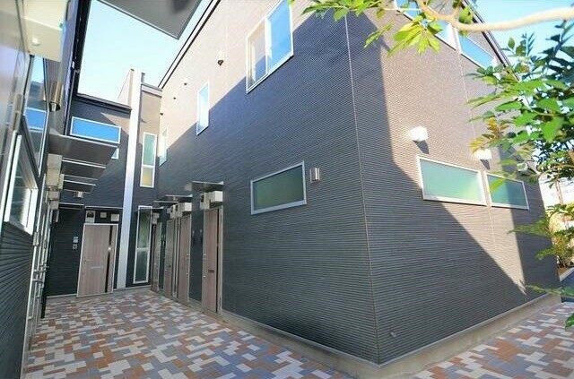 世田谷区中町３丁目 【賃貸居住】アパート