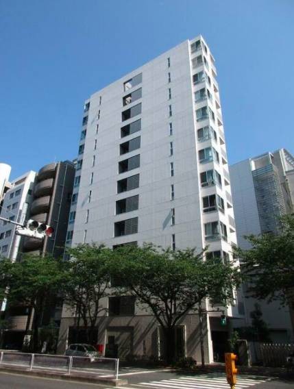 渋谷区広尾１丁目 【賃貸居住】マンション