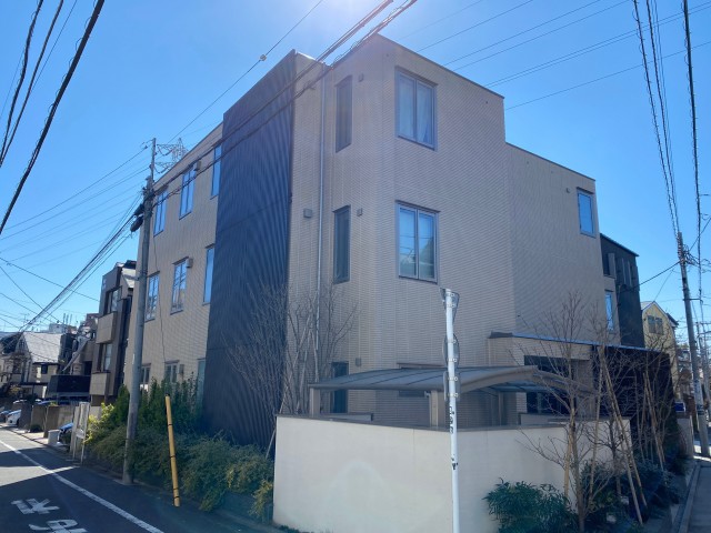 目黒区柿の木坂１丁目 【賃貸居住】マンション