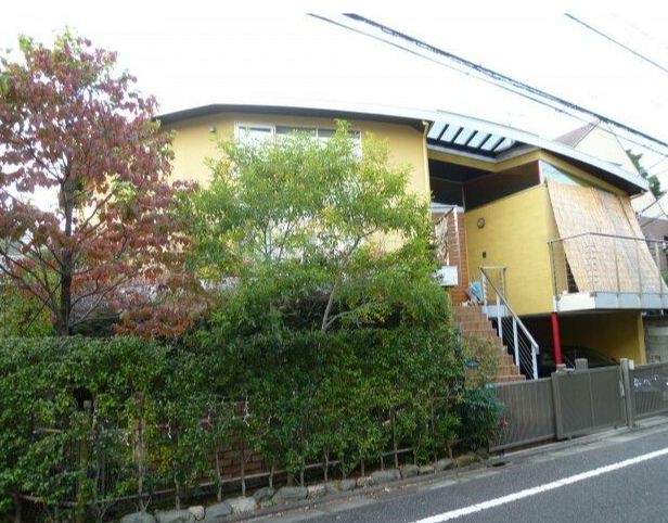 目黒区南１丁目 【賃貸居住】アパート