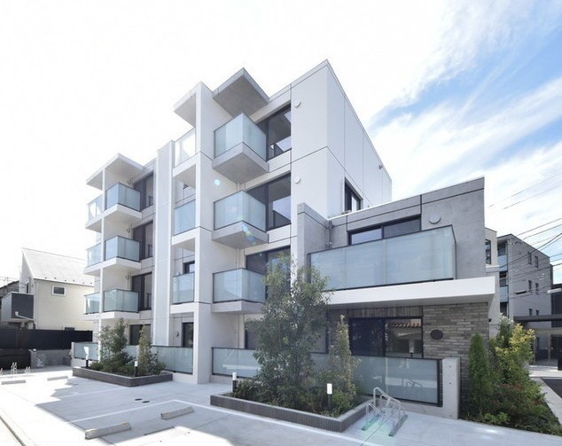 世田谷区上馬３丁目 【賃貸居住】マンション